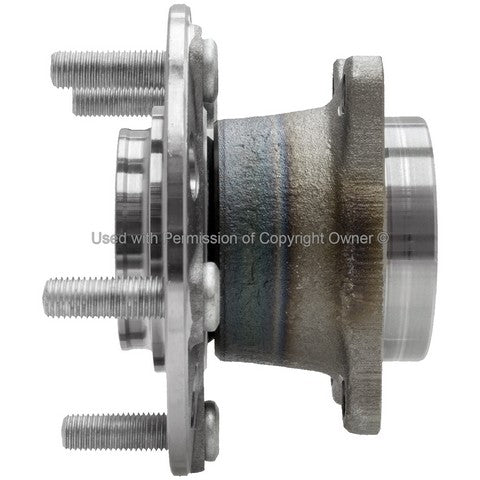 Quality-Built Wheel Bearing and Hub Assembly P/N:WH512376 Fits: Mitsubishi Lancer 09-08 - Image 4