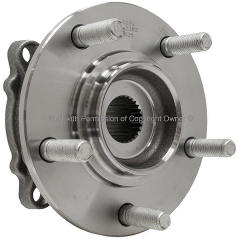 Quality-Built Wheel Bearing and Hub Assembly P/N:WH512382 Fits: Mitsubishi Lancer 15-08, Mitsubishi Outlander 13-07 - Image 1