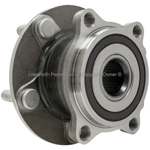 Quality-Built Wheel Bearing and Hub Assembly P/N:WH512382 Fits: Mitsubishi Lancer 15-08, Mitsubishi Outlander 13-07 - Image 2