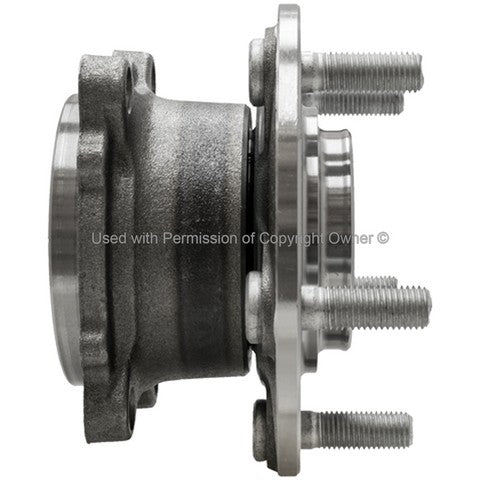 Quality-Built Wheel Bearing and Hub Assembly P/N:WH512382 Fits: Mitsubishi Lancer 15-08, Mitsubishi Outlander 13-07 - Image 4