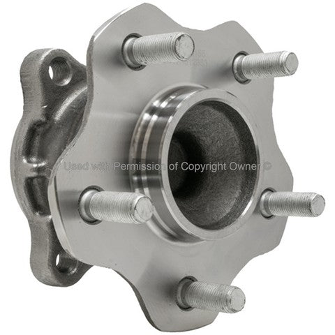 Quality-Built Wheel Bearing and Hub Assembly P/N:WH512383 Fits: Nissan Sentra 12-07 - Image 1