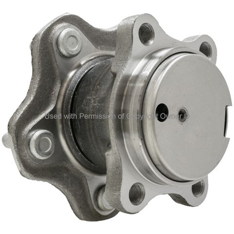 Quality-Built Wheel Bearing and Hub Assembly P/N:WH512383 Fits: Nissan Sentra 12-07 - Image 2