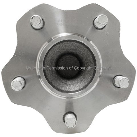 Quality-Built Wheel Bearing and Hub Assembly P/N:WH512383 Fits: Nissan Sentra 12-07 - Image 4