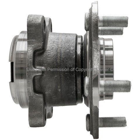 Quality-Built Wheel Bearing and Hub Assembly P/N:WH512383 Fits: Nissan Sentra 12-07 - Image 3