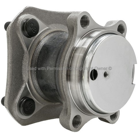Quality-Built Wheel Bearing and Hub Assembly P/N:WH512384 Fits: Nissan Sentra 12-07 - Image 4