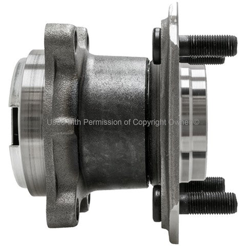 Quality-Built Wheel Bearing and Hub Assembly P/N:WH512384 Fits: Nissan Sentra 12-07 - Image 2