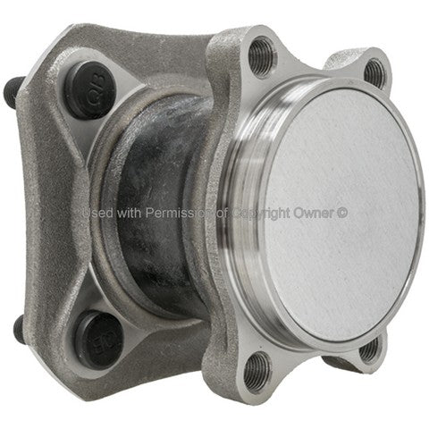 Quality-Built Wheel Bearing and Hub Assembly P/N:WH512385 Fits: Nissan Sentra 09-07 - Image 2