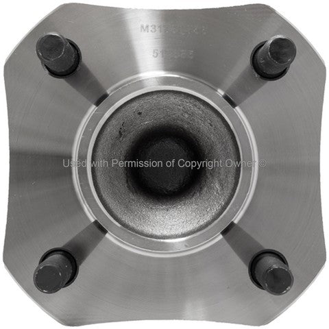 Quality-Built Wheel Bearing and Hub Assembly P/N:WH512385 Fits: Nissan Sentra 09-07 - Image 4
