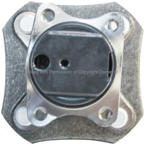 Quality-Built Wheel Bearing and Hub Assembly P/N:WH512386 Fits: Nissan Tiida 18-10, Nissan Versa 12-07 - Image 3