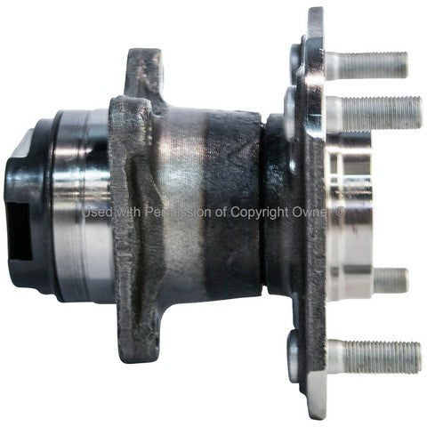 Quality-Built Wheel Bearing and Hub Assembly P/N:WH512386 Fits: Nissan Tiida 18-10, Nissan Versa 12-07 - Image 4