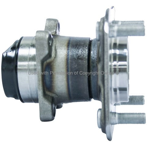 Quality-Built Wheel Bearing and Hub Assembly P/N:WH512387 Fits: Nissan Tiida 18-10, Nissan Versa 11-07 - Image 2