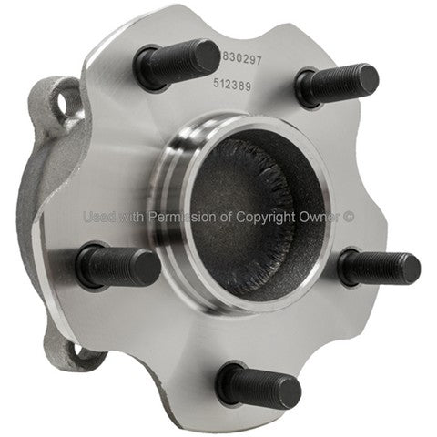 Quality-Built Wheel Bearing and Hub Assembly P/N:WH512389 Fits: Nissan Altima 2007 - Image 1