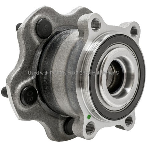 Quality-Built Wheel Bearing and Hub Assembly P/N:WH512389 Fits: Nissan Altima 2007 - Image 2