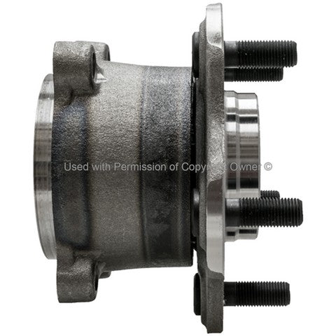 Quality-Built Wheel Bearing and Hub Assembly P/N:WH512389 Fits: Nissan Altima 2007 - Image 4