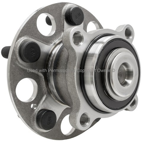 Quality-Built Wheel Bearing and Hub Assembly P/N:WH512391 Fits: Acura Tl 14-09 - Image 2
