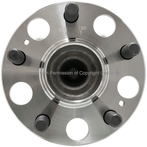 Quality-Built Wheel Bearing and Hub Assembly P/N:WH512391 Fits: Acura Tl 14-09 - Image 4