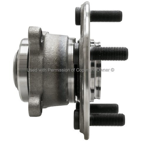 Quality-Built Wheel Bearing and Hub Assembly P/N:WH512391 Fits: Acura Tl 14-09 - Image 3