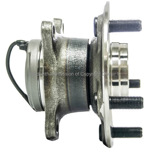 Quality-Built Wheel Bearing and Hub Assembly P/N:WH512393 Fits: Suzuki Sx4 13-07, Suzuki Sx4 Crossover 2012 - Image 2