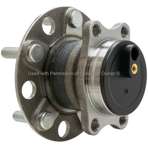 Quality-Built Wheel Bearing and Hub Assembly P/N:WH512394 Fits: Mitsubishi Lancer 11-08, Mitsubishi Outlander 13-08, Mitsubishi Outlander Sport 12-11, Mitsubishi Rvr 12-11 - Image 2