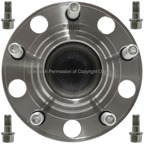 Quality-Built Wheel Bearing and Hub Assembly P/N:WH512394 Fits: Mitsubishi Lancer 11-08, Mitsubishi Outlander 13-08, Mitsubishi Outlander Sport 12-11, Mitsubishi Rvr 12-11 - Image 3