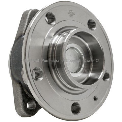 Quality-Built Wheel Bearing and Hub Assembly P/N:WH512395 Fits: Volvo Xc90 14-03 - Image 1