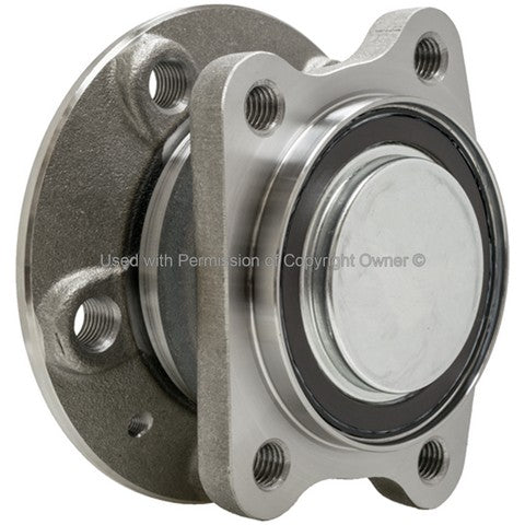 Quality-Built Wheel Bearing and Hub Assembly P/N:WH512395 Fits: Volvo Xc90 14-03 - Image 2