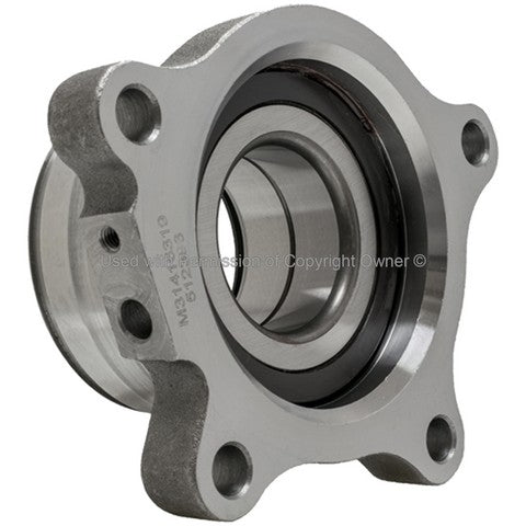 Quality-Built Wheel Bearing and Hub Assembly P/N:WH512396 Fits: Lexus Lx570 11-08, Lexus Lx570 21-13, Toyota Land Cruiser 11-08, Toyota Land Cruiser 21-13 - Image 1