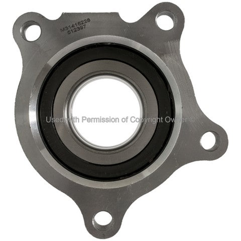 Quality-Built Wheel Bearing and Hub Assembly P/N:WH512397 Fits: Lexus Lx570 11-08, Lexus Lx570 21-13, Toyota Land Cruiser 11-08, Toyota Land Cruiser 21-13 - Image 3