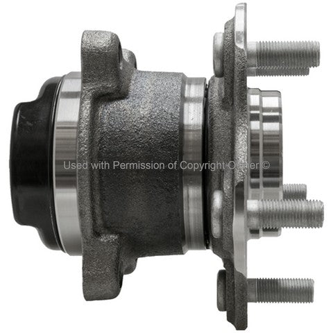 Quality-Built Wheel Bearing and Hub Assembly P/N:WH512398 Fits: Nissan Rogue 20-08, Nissan Rogue Select 15-14, Nissan X-trail 15-07 - Image 4
