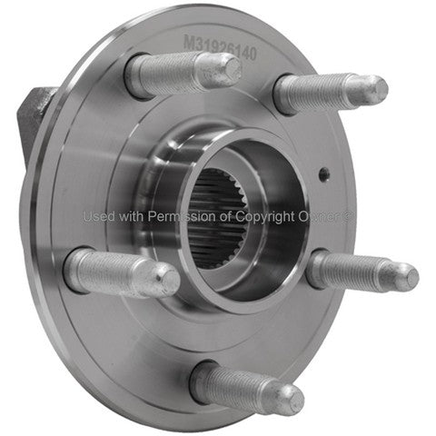 Quality-Built Wheel Bearing and Hub Assembly P/N:WH512399 Fits: Chevrolet Camaro 14-10 - Image 1