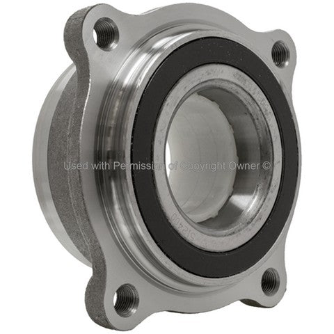 Quality-Built Wheel Bearing and Hub Assembly P/N:WH512400 Fits: Toyota Sequoia 22-08 - Image 1