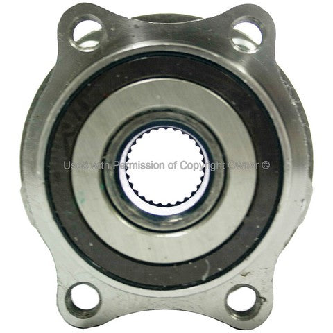 Quality-Built Wheel Bearing and Hub Assembly P/N:WH512401 Fits: Scion Fr-s, Subaru Brz, Subaru Crosstrek, Subaru Forester, Subaru Impreza, Subaru Legacy, Subaru Outback, Subaru Wrx, Subaru Wrx Sti, Toyota 86, Toyota Gr86 - Image 2