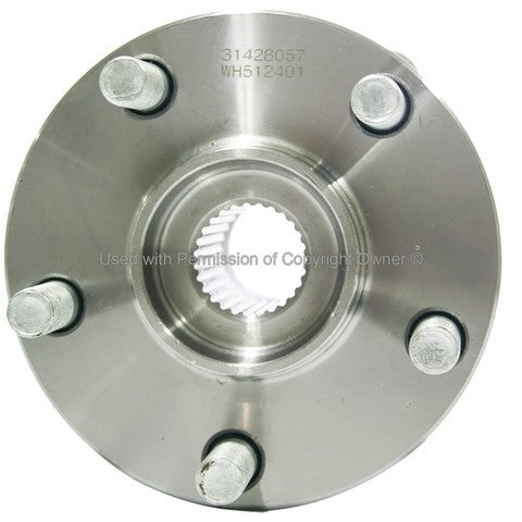 Quality-Built Wheel Bearing and Hub Assembly P/N:WH512401 Fits: Scion Fr-s, Subaru Brz, Subaru Crosstrek, Subaru Forester, Subaru Impreza, Subaru Legacy, Subaru Outback, Subaru Wrx, Subaru Wrx Sti, Toyota 86, Toyota Gr86 - Image 4