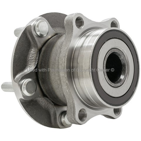 Quality-Built Wheel Bearing and Hub Assembly P/N:WH512402 Fits: Subaru Impreza 11-08 - Image 3