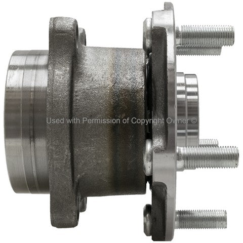 Quality-Built Wheel Bearing and Hub Assembly P/N:WH512402 Fits: Subaru Impreza 11-08 - Image 4