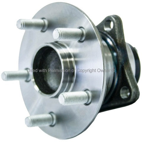 Quality-Built Wheel Bearing and Hub Assembly P/N:WH512403 Fits: Pontiac Vibe 10-09, Toyota Corolla 19-09, Toyota Matrix 14-09 - Image 1