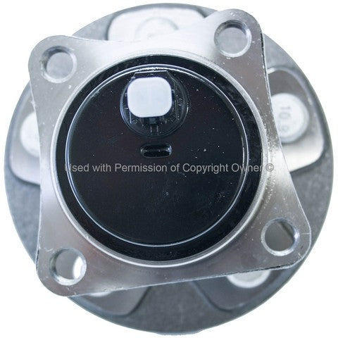 Quality-Built Wheel Bearing and Hub Assembly P/N:WH512403 Fits: Pontiac Vibe 10-09, Toyota Corolla 19-09, Toyota Matrix 14-09 - Image 3