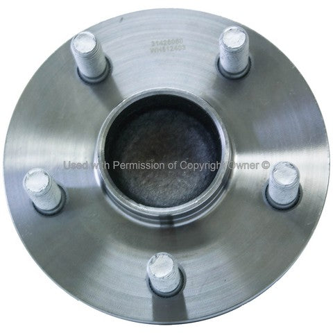 Quality-Built Wheel Bearing and Hub Assembly P/N:WH512403 Fits: Pontiac Vibe 10-09, Toyota Corolla 19-09, Toyota Matrix 14-09 - Image 2