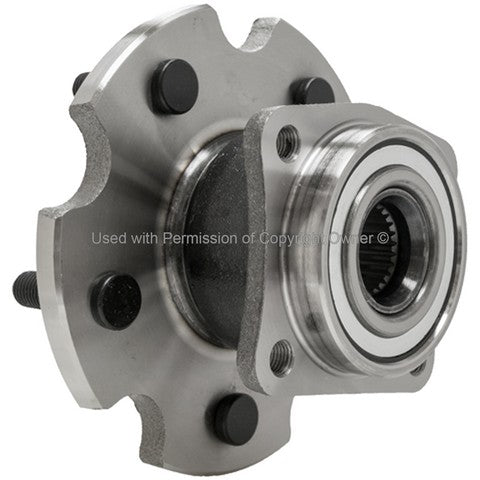 Quality-Built Wheel Bearing and Hub Assembly P/N:WH512404 Fits: Pontiac Vibe 10-09, Toyota Matrix 13-09 - Image 3