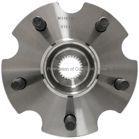 Quality-Built Wheel Bearing and Hub Assembly P/N:WH512404 Fits: Pontiac Vibe 10-09, Toyota Matrix 13-09 - Image 4