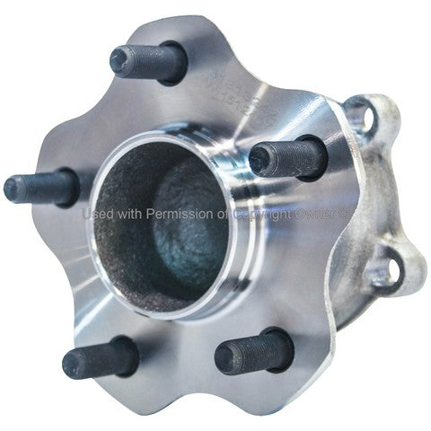 Quality-Built Wheel Bearing and Hub Assembly P/N:WH512407 Fits: Nissan Murano 14-08, Nissan Quest 17-11 - Image 1