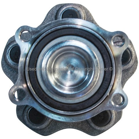 Quality-Built Wheel Bearing and Hub Assembly P/N:WH512407 Fits: Nissan Murano 14-08, Nissan Quest 17-11 - Image 3
