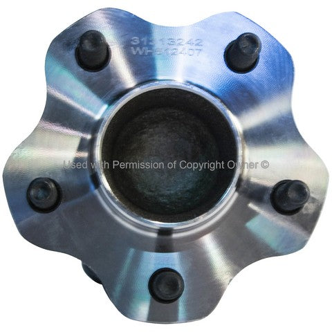 Quality-Built Wheel Bearing and Hub Assembly P/N:WH512407 Fits: Nissan Murano 14-08, Nissan Quest 17-11 - Image 4