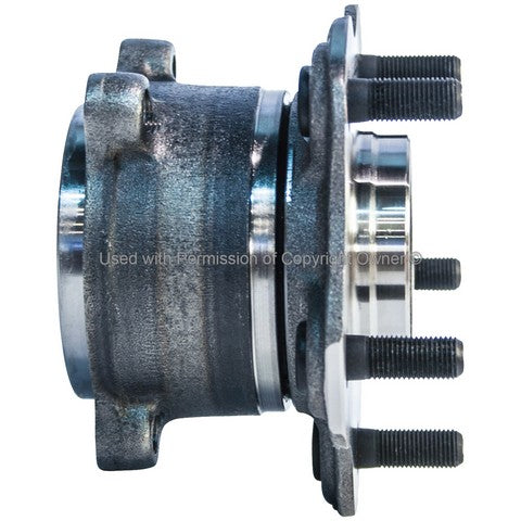 Quality-Built Wheel Bearing and Hub Assembly P/N:WH512407 Fits: Nissan Murano 14-08, Nissan Quest 17-11 - Image 2