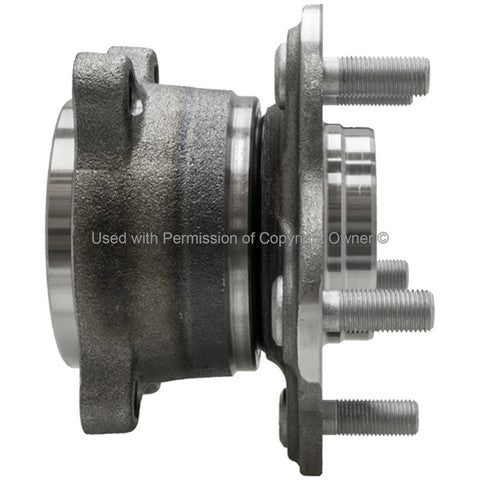 Quality-Built Wheel Bearing and Hub Assembly P/N:WH512408 Fits: Infiniti Jx35 2013, Infiniti Qx60 20-14, Nissan Murano 24-09, Nissan Pathfinder 20-13 - Image 2