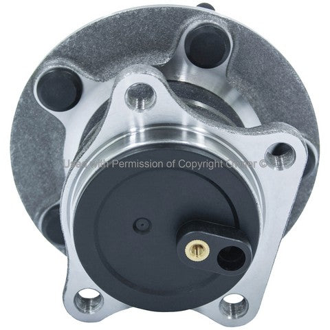 Quality-Built Wheel Bearing and Hub Assembly P/N:WH512409 Fits: Mazda 6 13-09 - Image 4