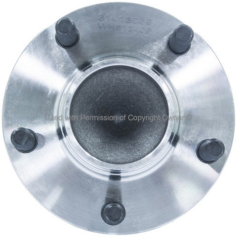 Quality-Built Wheel Bearing and Hub Assembly P/N:WH512409 Fits: Mazda 6 13-09 - Image 3