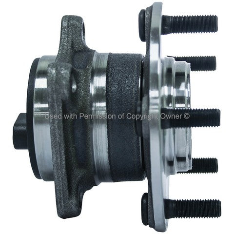 Quality-Built Wheel Bearing and Hub Assembly P/N:WH512409 Fits: Mazda 6 13-09 - Image 1