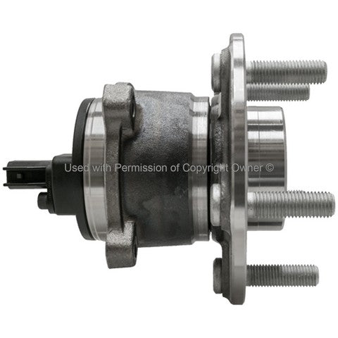 Quality-Built Wheel Bearing and Hub Assembly P/N:WH512411 Fits: Volvo C30 13-07, Volvo C70 13-06, Volvo S40 12-04, Volvo V50 11-05 - Image 4