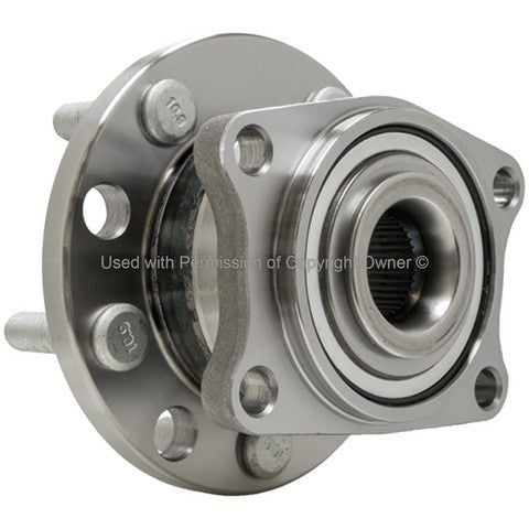 Quality-Built Wheel Bearing and Hub Assembly P/N:WH512412 Fits: Volvo S40 10-05, Volvo V50 10-05 - Image 2